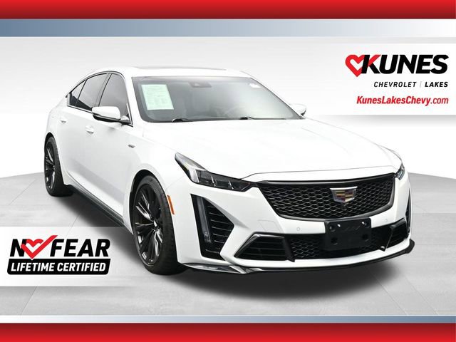 Used 2023 Cadillac CT5 V Blackwing w/ Driver Assist Package