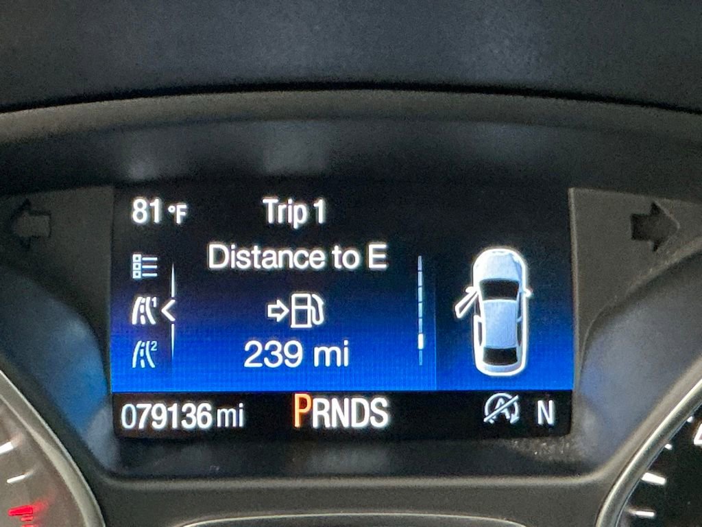 2019 Ford Escape Titanium