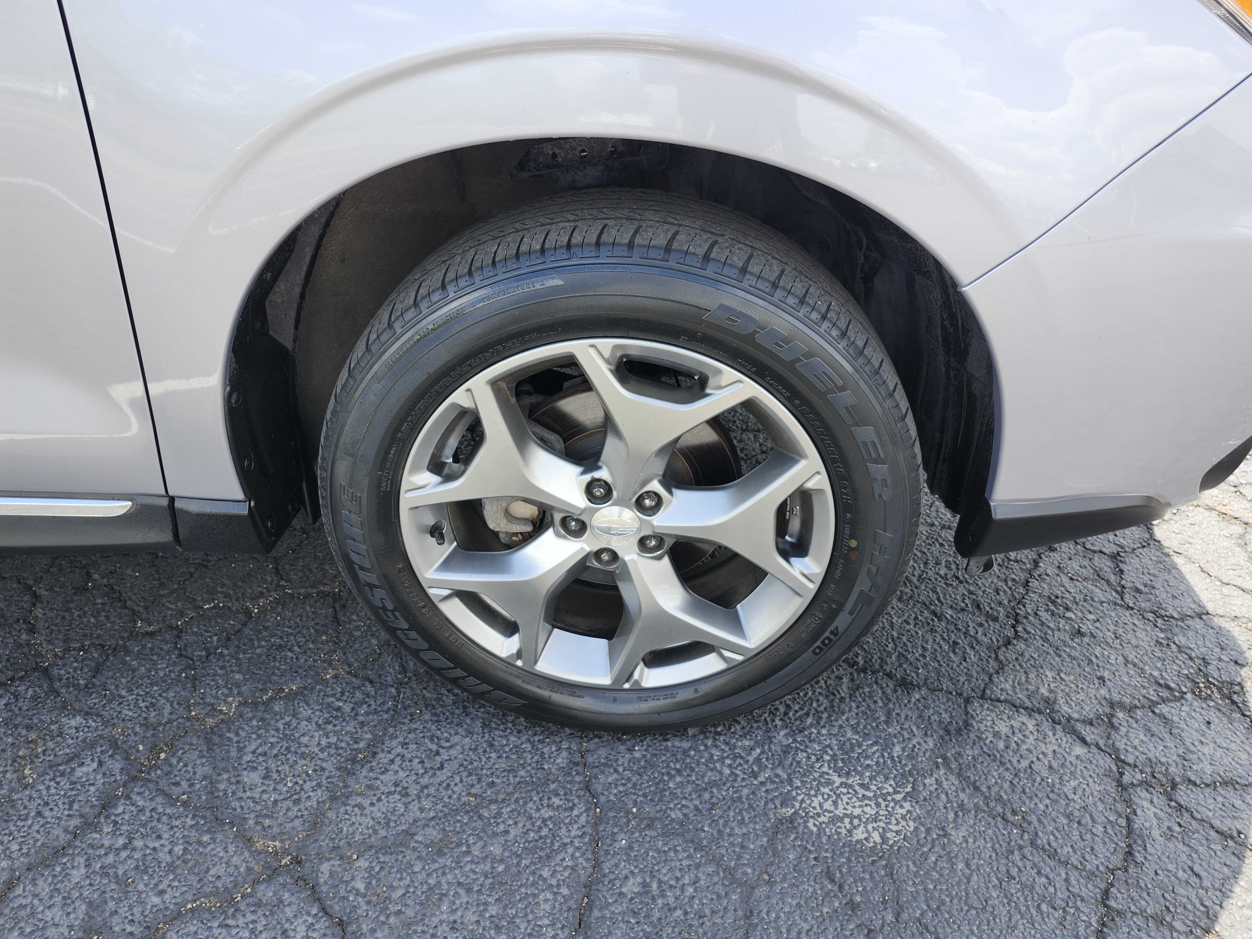 2016 Subaru Forester 2.5i Touring