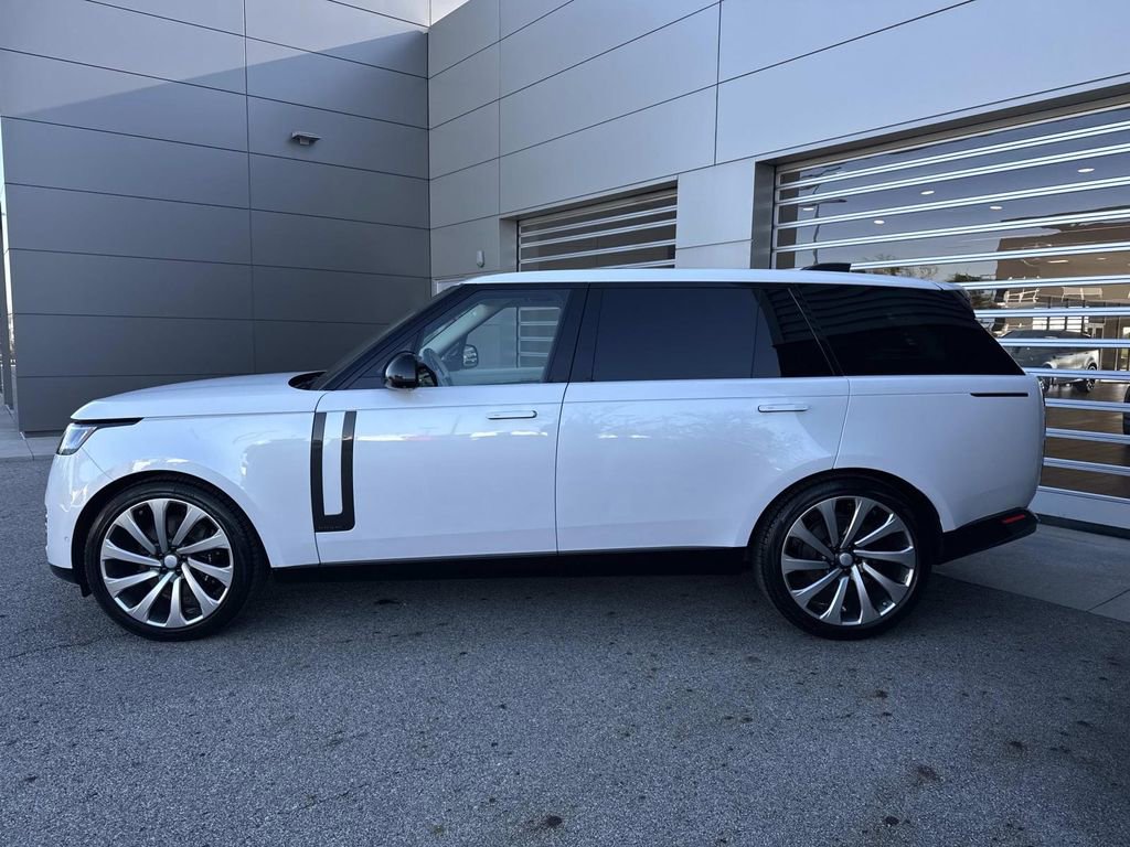 2024 Land Rover Range Rover Long Wheelbase Autobiography
