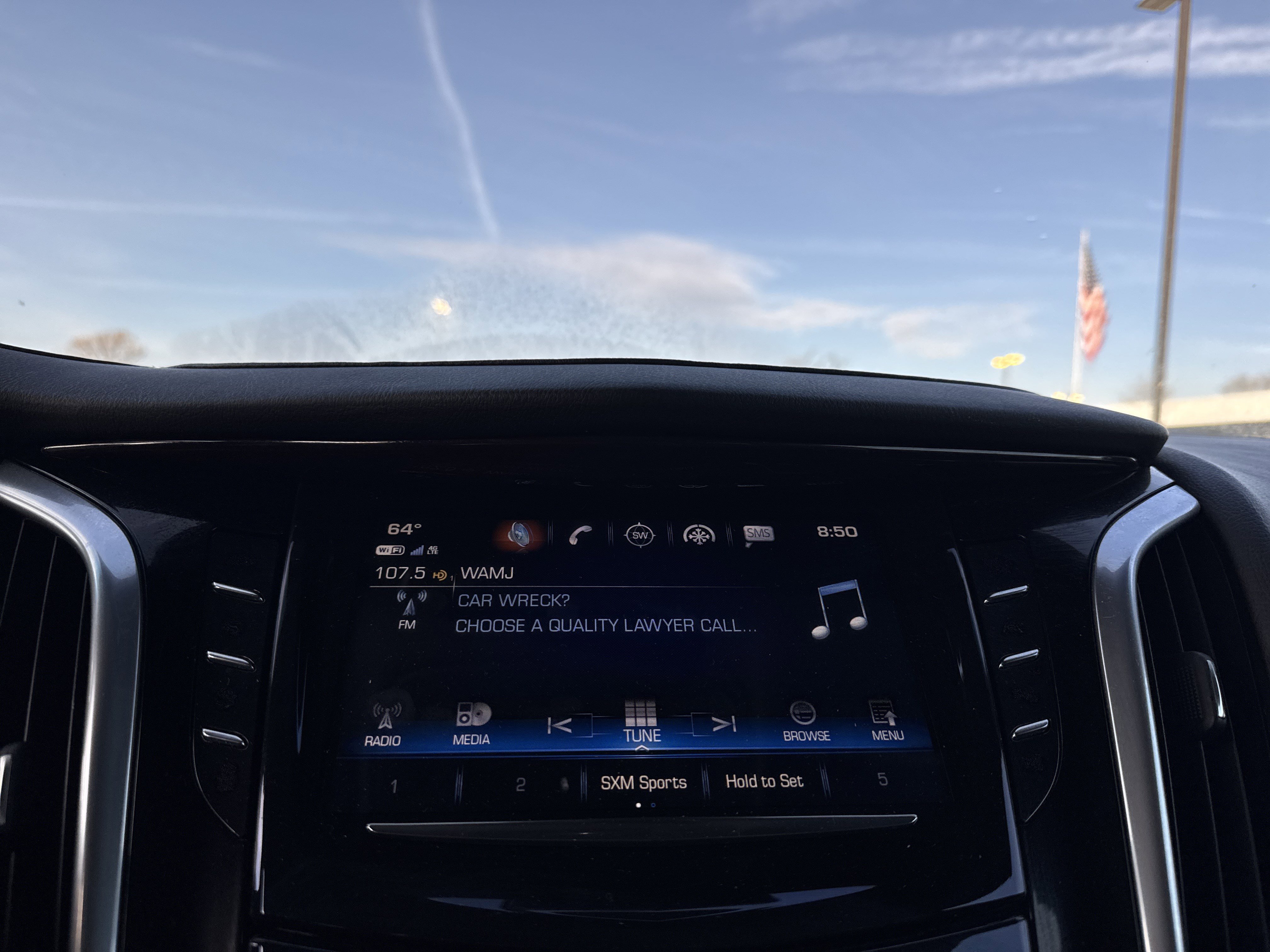 2020 Cadillac Escalade Luxury