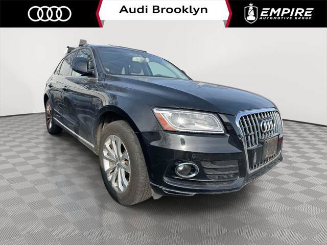 Used 2015 Audi Q5 2.0T Premium Plus