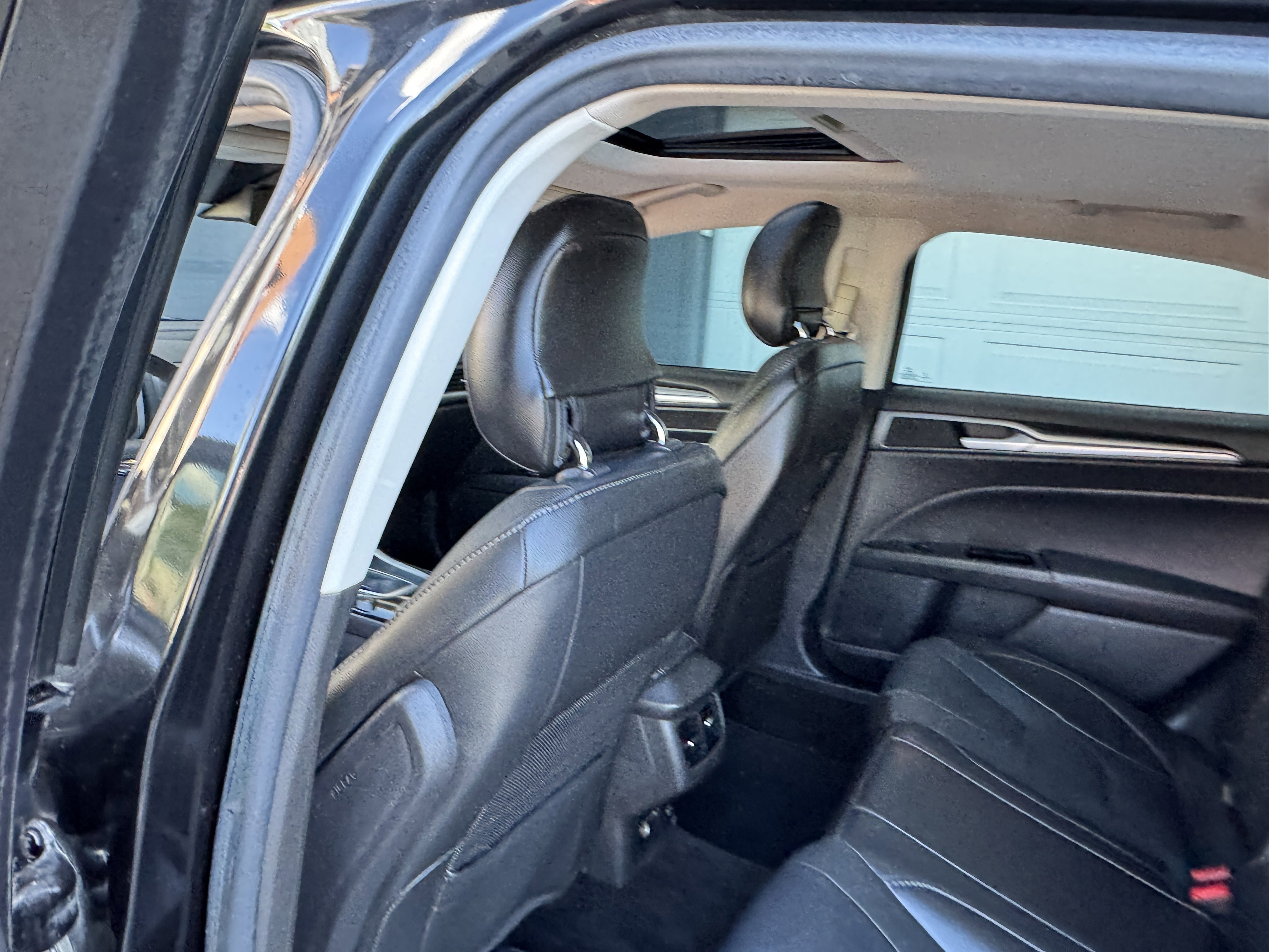 2014 Ford Fusion Titanium