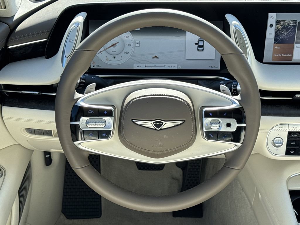 2025 Genesis G90 3.5T