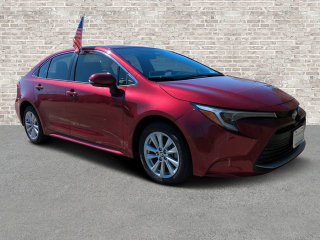 Used 2024 Toyota Corolla XLE