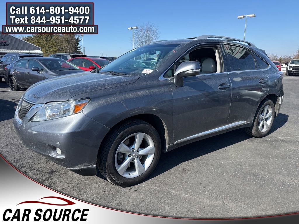 2012 Lexus RX 350 AWD