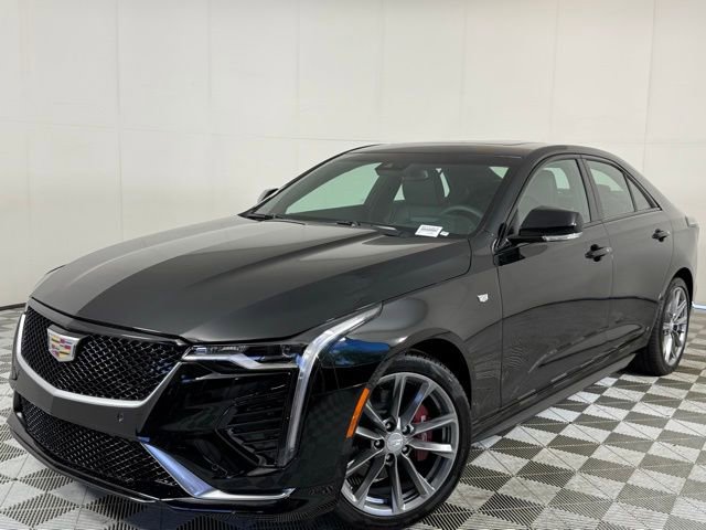 2025 Cadillac CT4 Sport