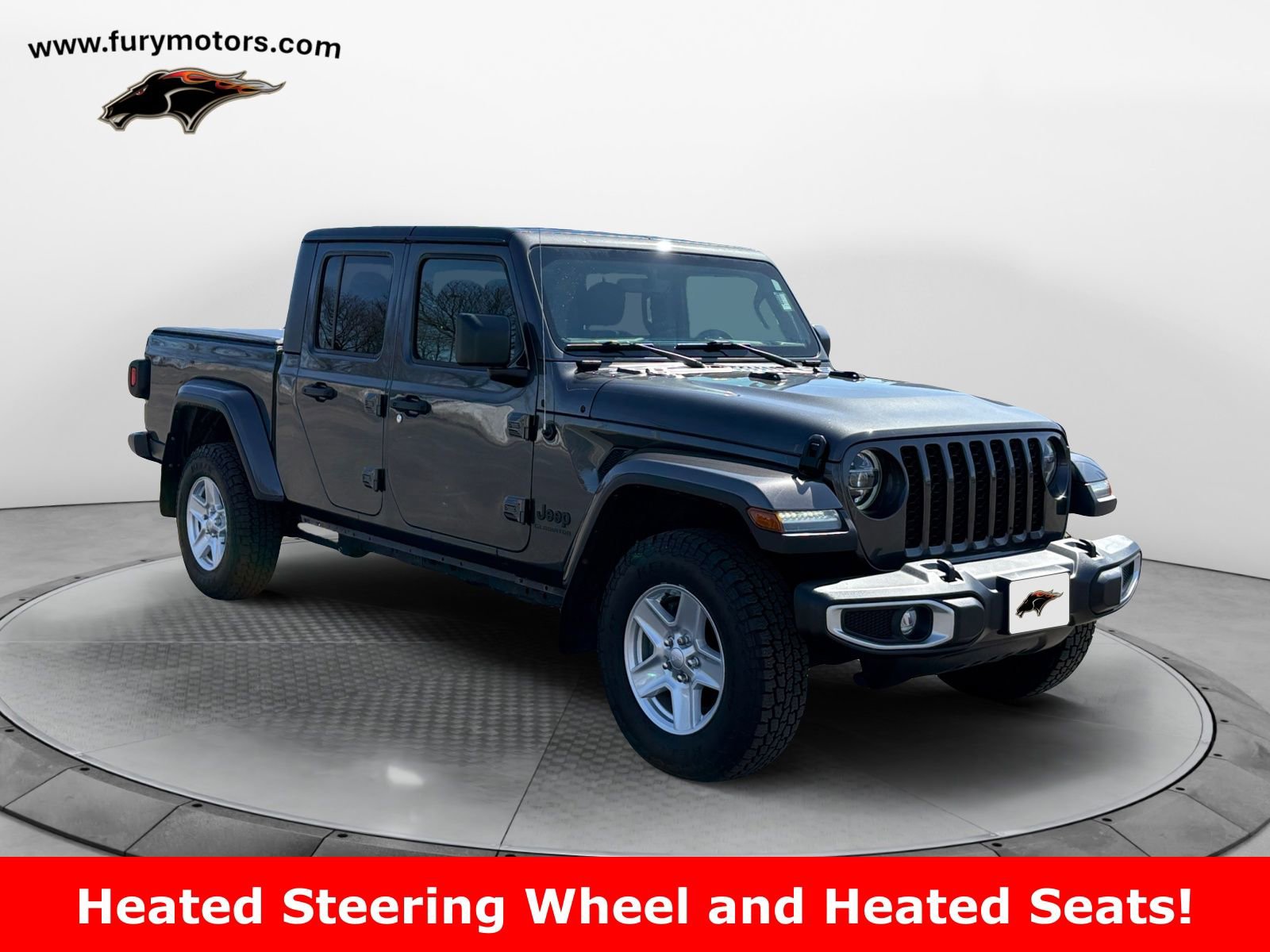 Used 2022 Jeep Gladiator Sport