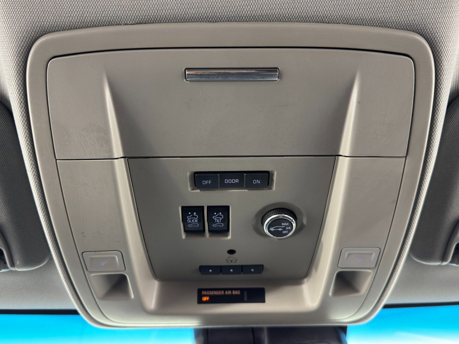 2015 Chevrolet Suburban LTZ