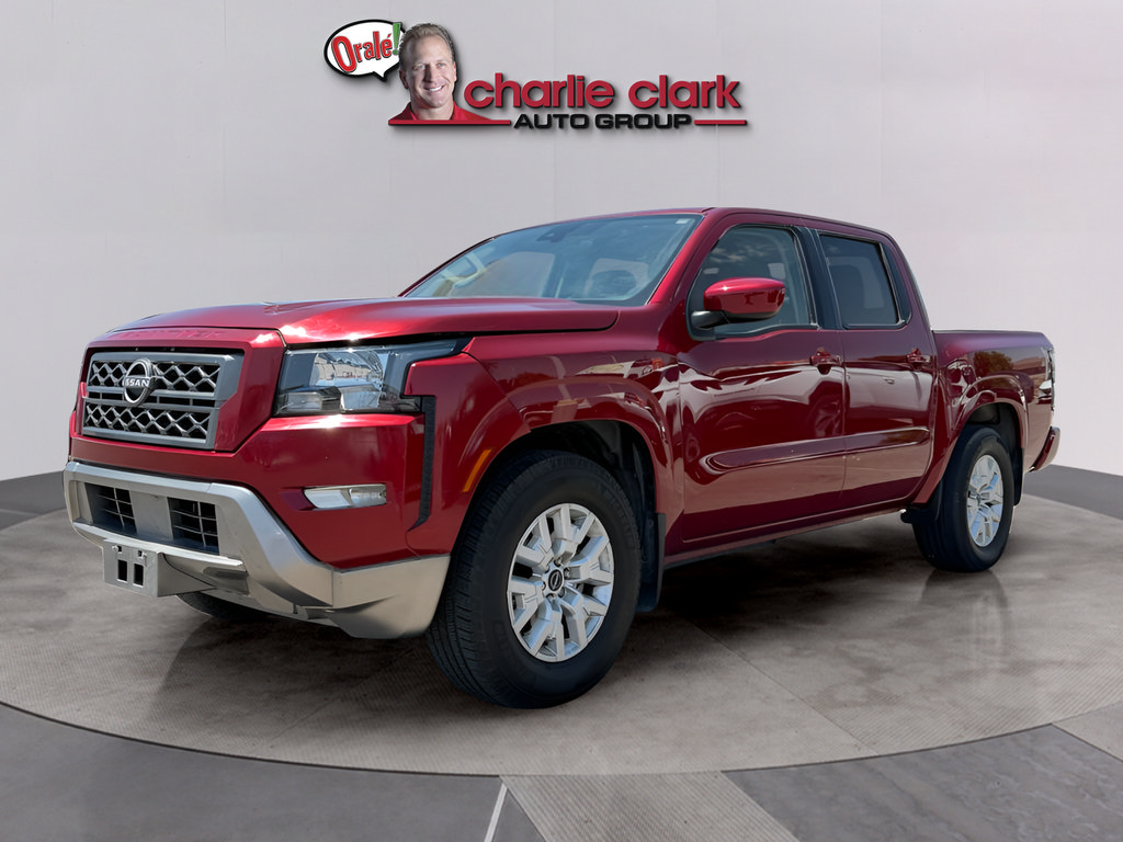 Used 2023 Nissan Frontier SV w/ SV Convenience Package