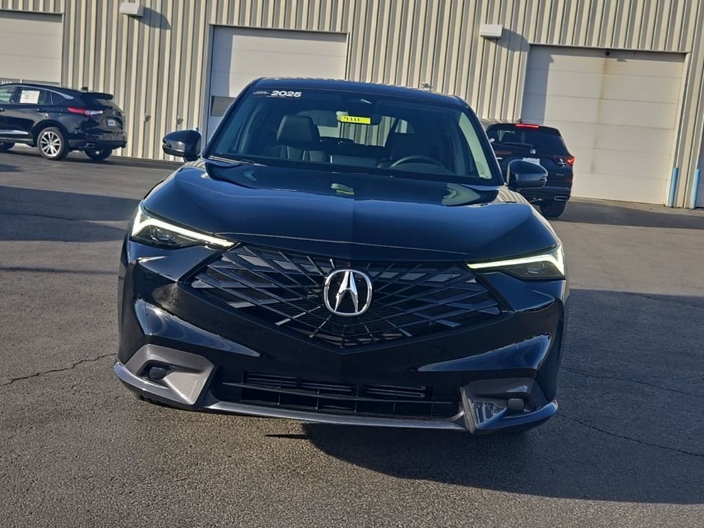 2025 Acura ADX FWD