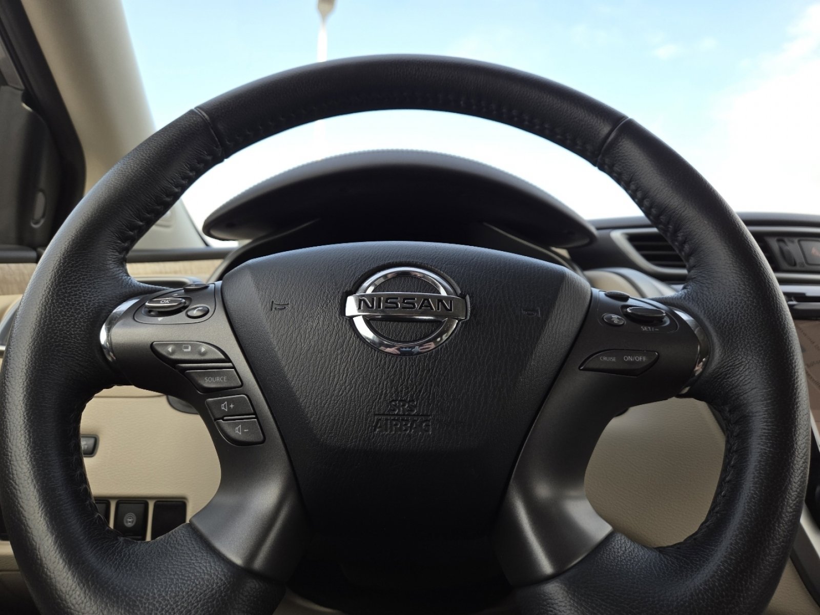 2022 Nissan Murano SL