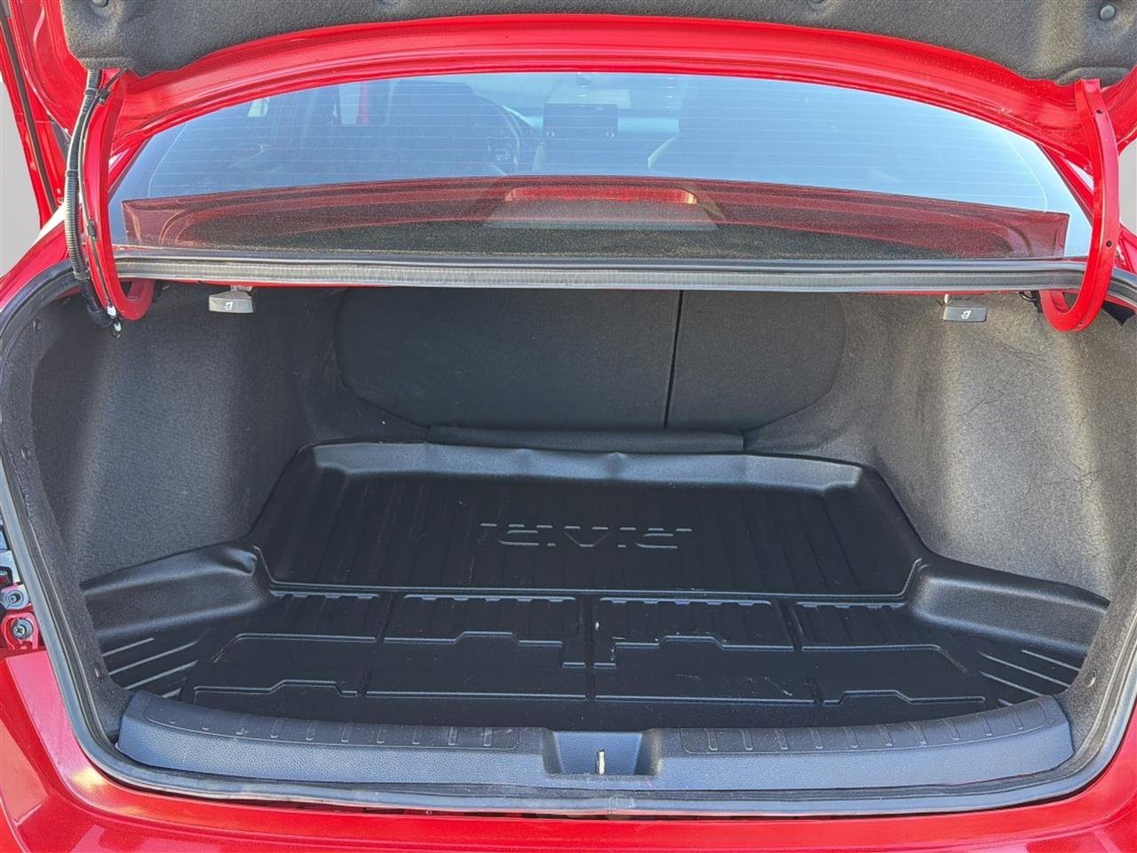 2025 Honda Civic FWD Hybrid Sedan