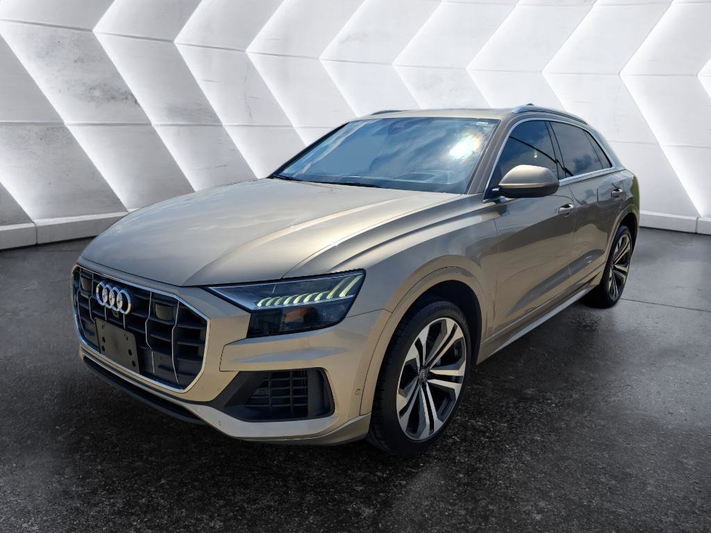 2019 Audi Q8 quattro Prestige 55 TFSI