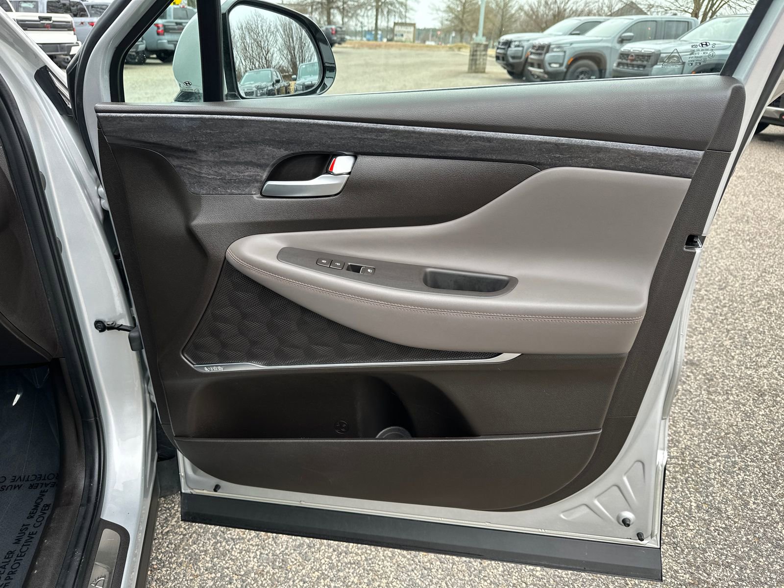 2019 Hyundai Santa Fe Limited