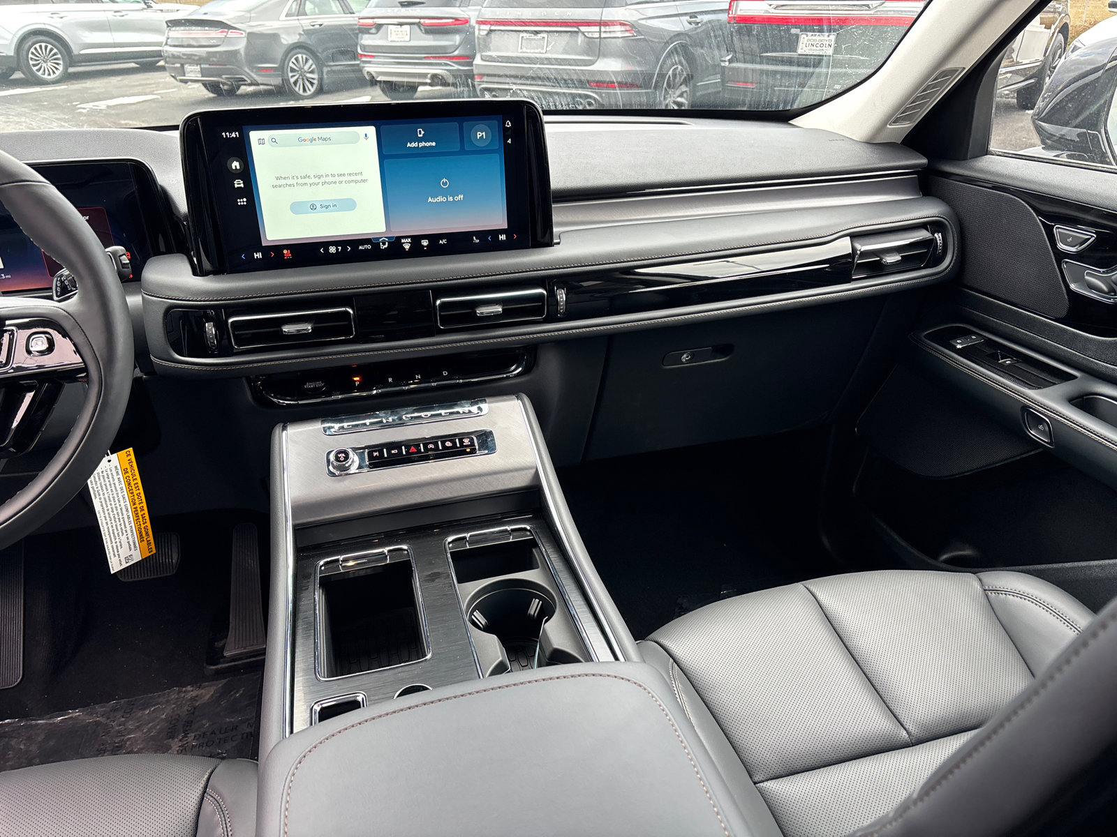 2026 Lincoln Aviator AWD