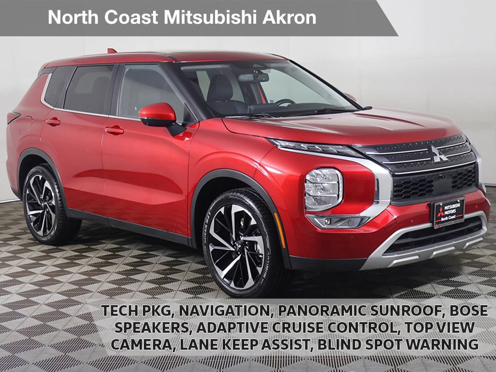 Used 2024 Mitsubishi Outlander SE