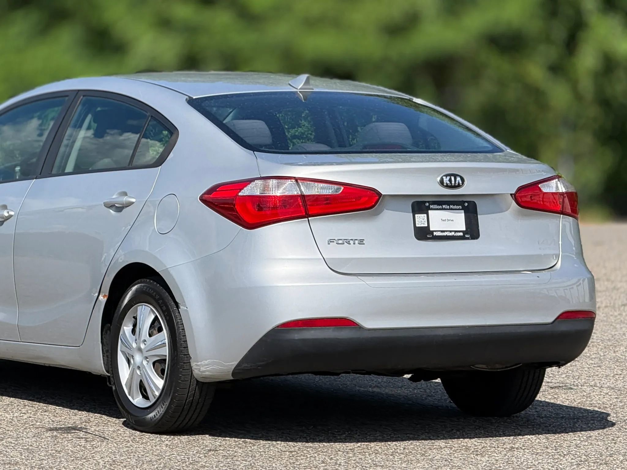 2015 Kia Forte LX
