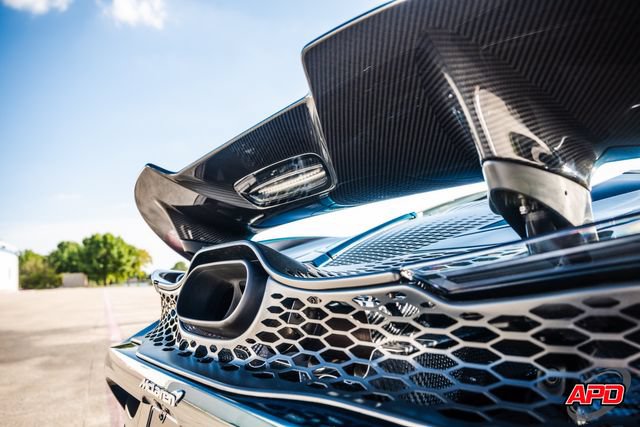 Used 2024 McLaren 750S Spider photo 68