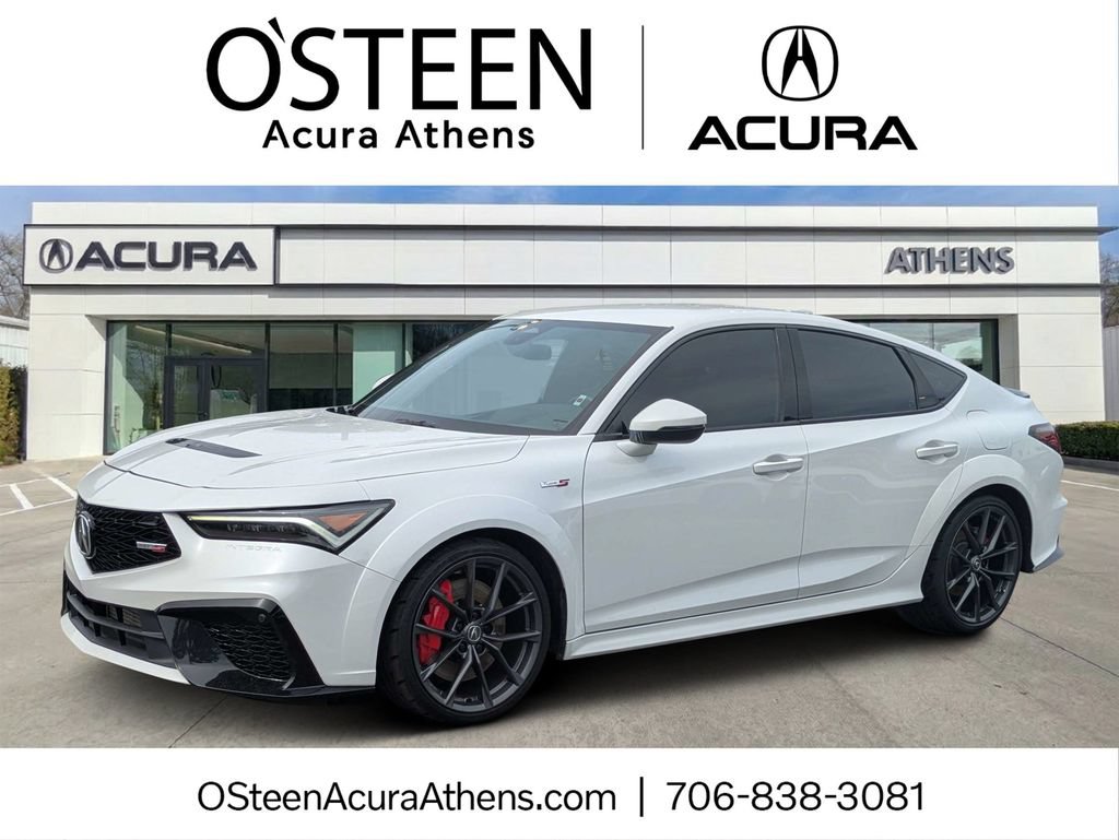 Used 2024 Acura Integra Type S