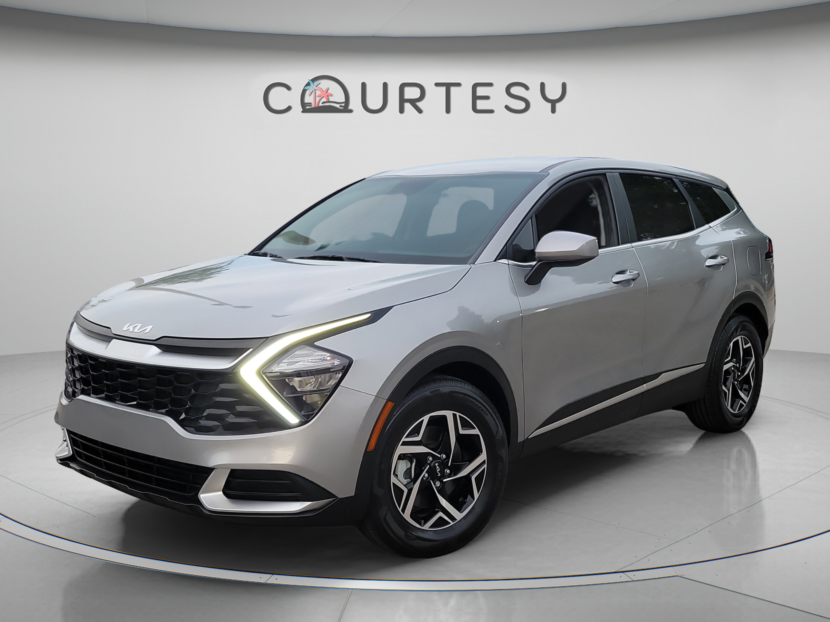 Certified 2023 Kia Sportage LX