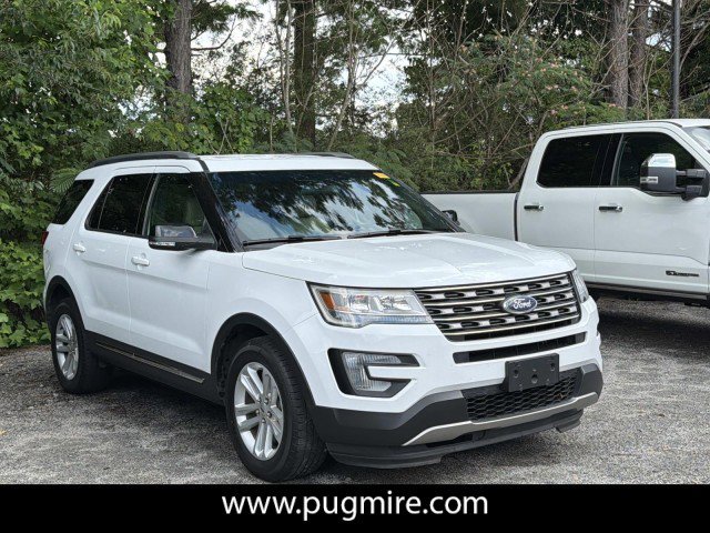 Used 2016 Ford Explorer XLT
