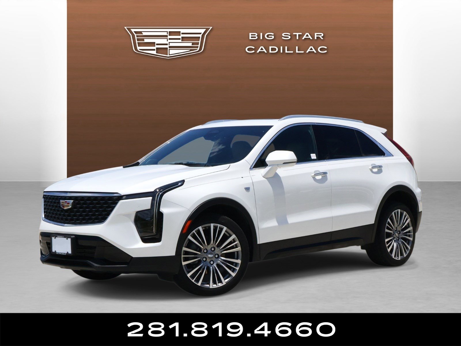 Used 2024 Cadillac XT4 Premium Luxury