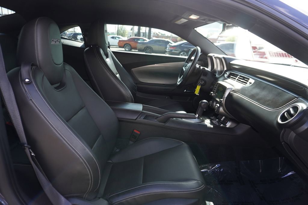 2015 Chevrolet Camaro SS