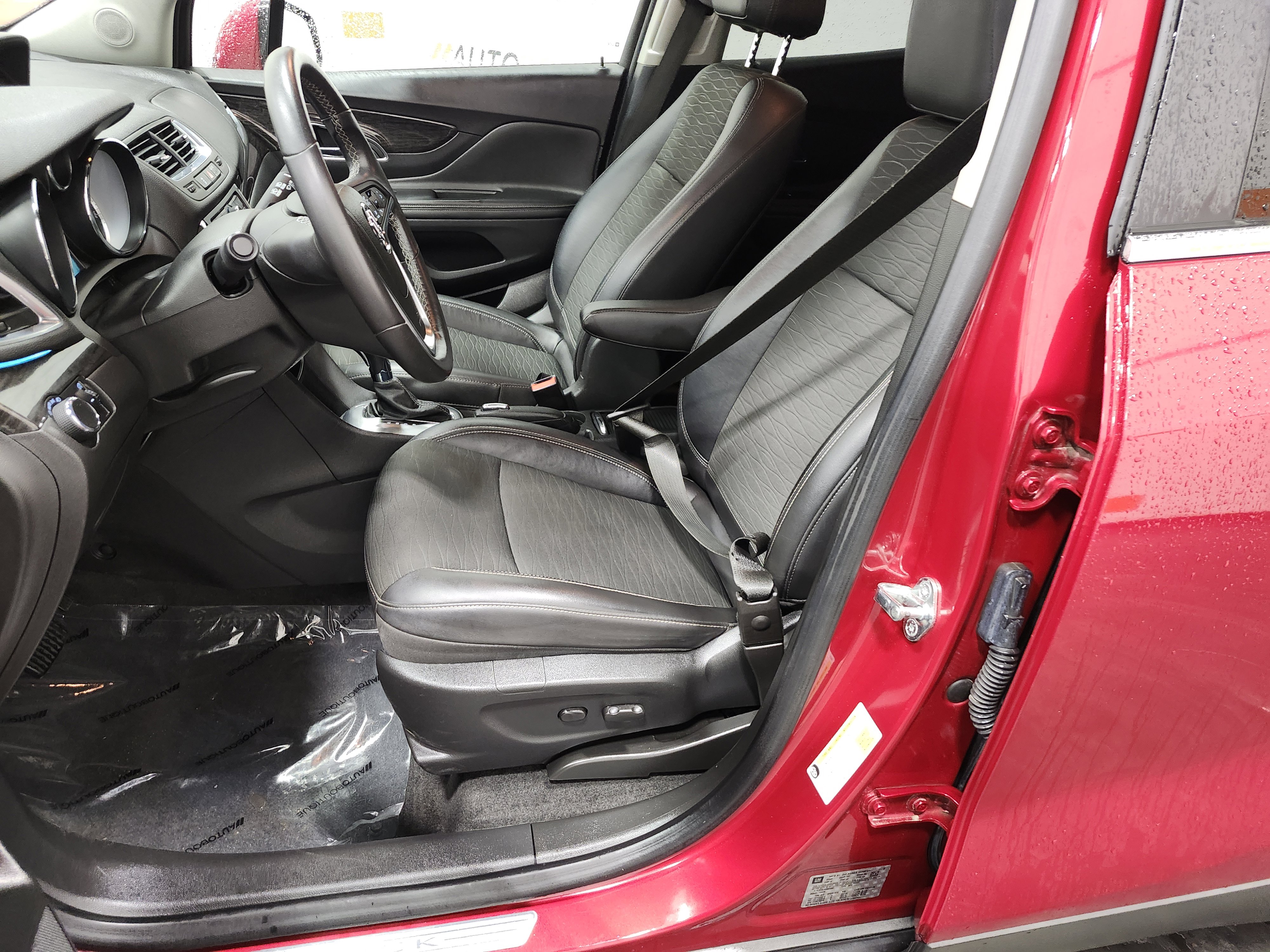 2016 Buick Encore AWD