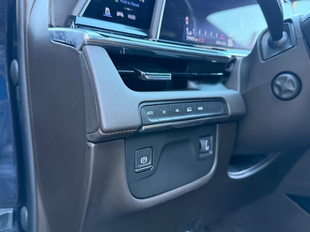 2023 Cadillac Escalade Premium Luxury