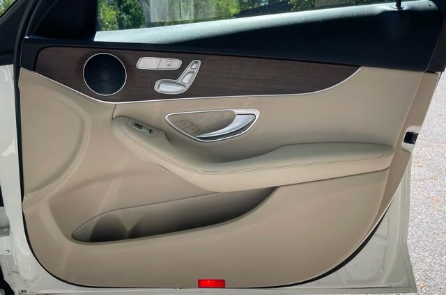 2019 Mercedes-Benz C 300 Sedan