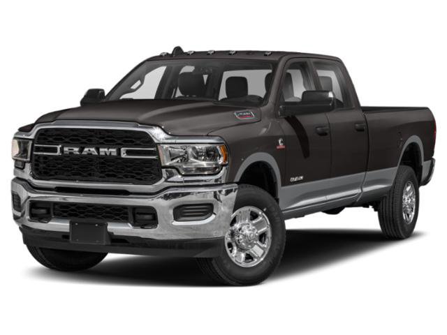 Certified 2022 RAM 2500 Laramie
