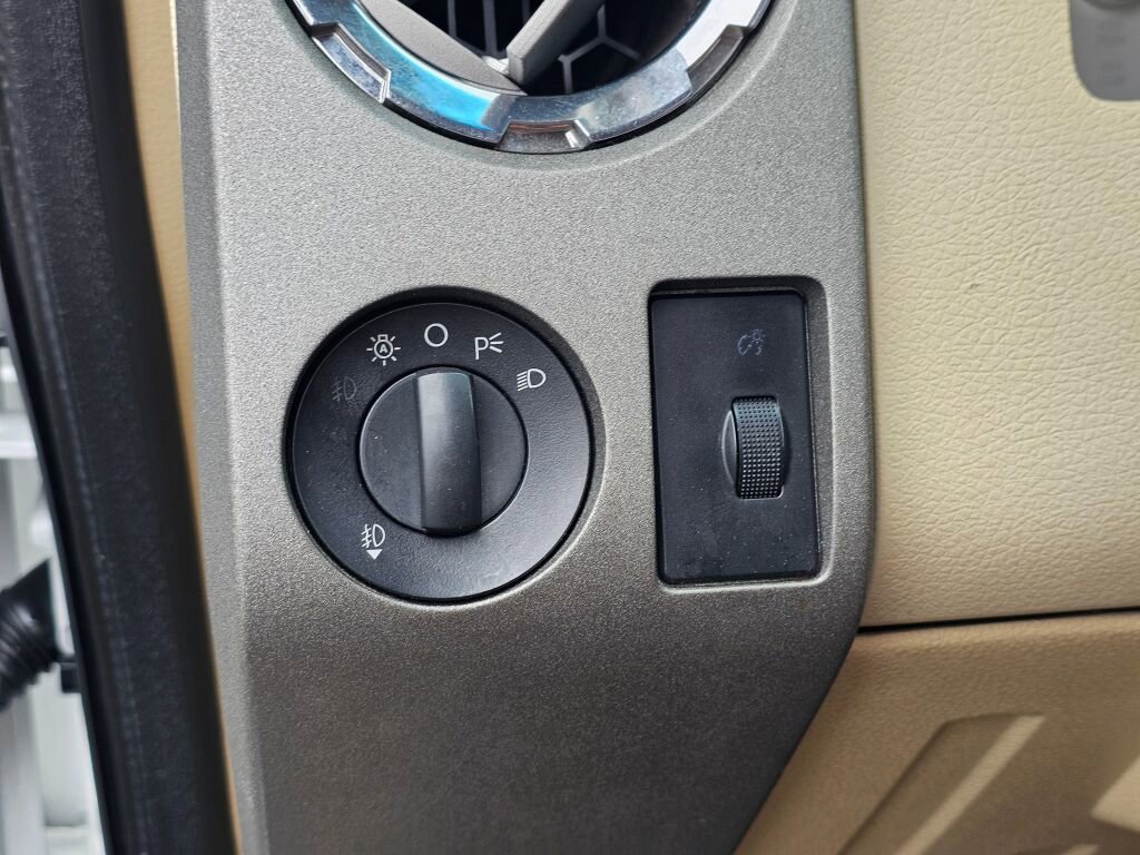 2008 Ford F350 King Ranch