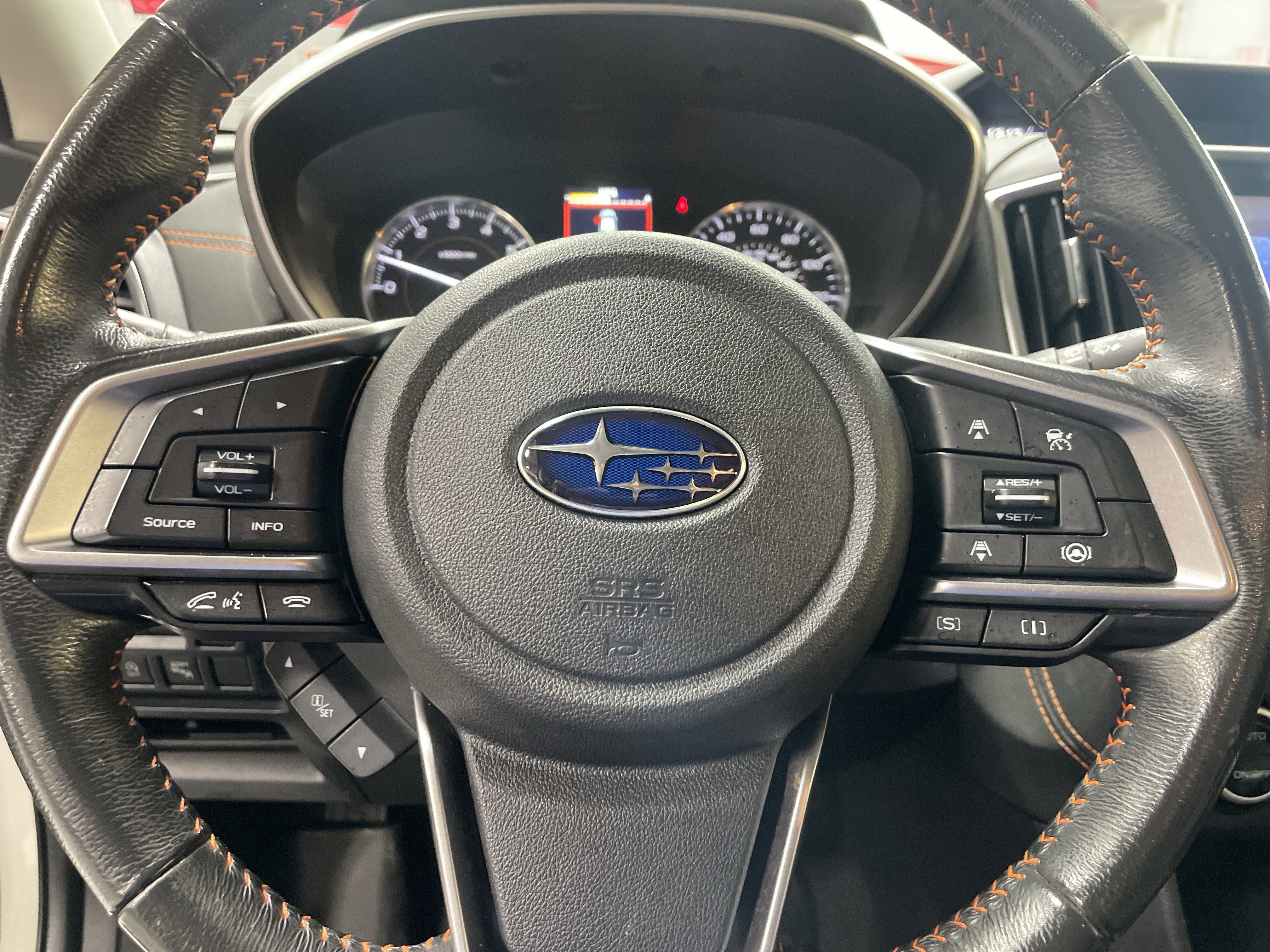 2021 Subaru Crosstrek 2.5i Limited