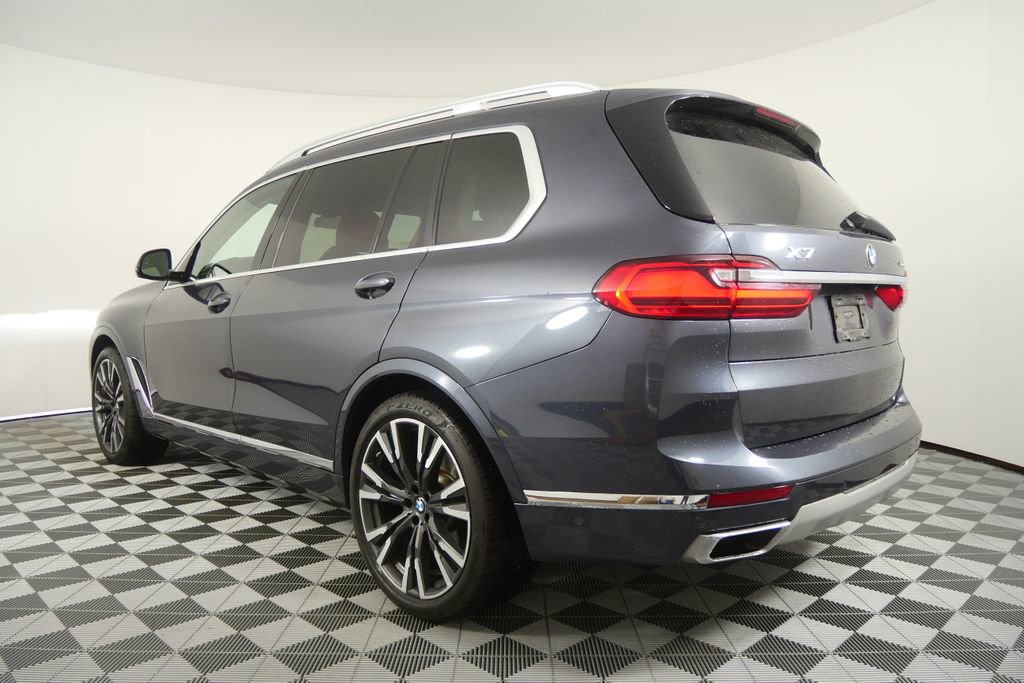 2020 BMW X7 xDrive40i