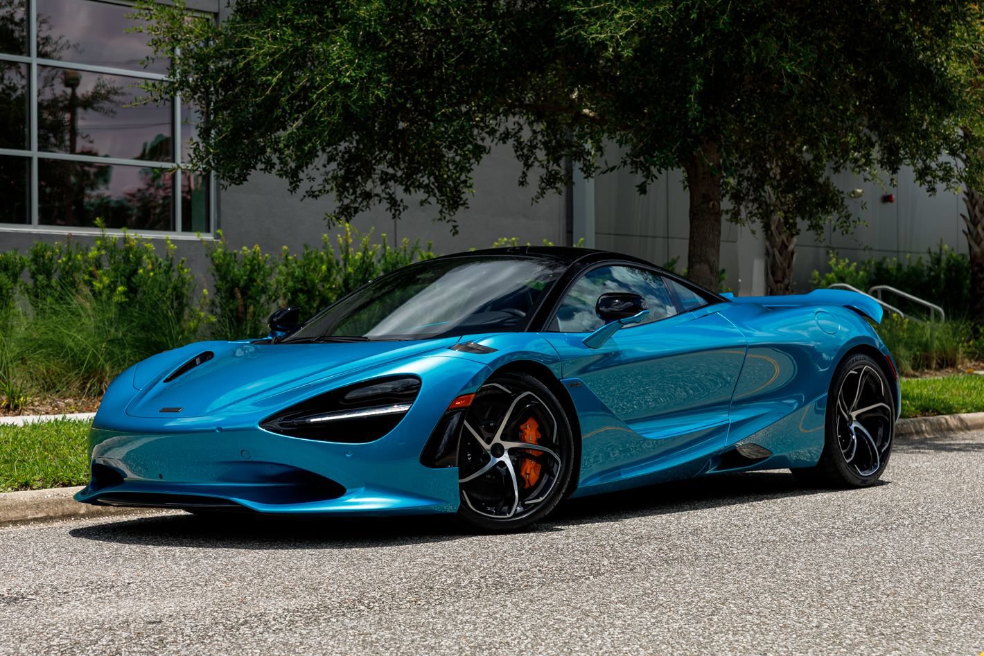 Used 2025 McLaren 750S photo 39