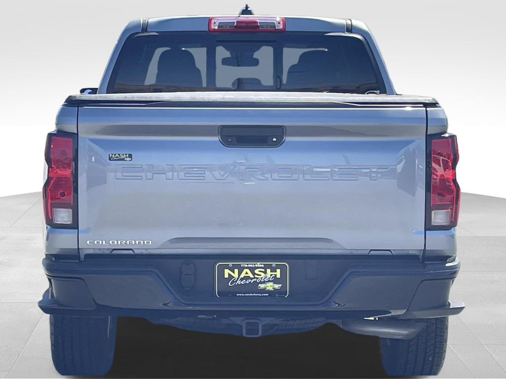 2023 Chevrolet Colorado W/T