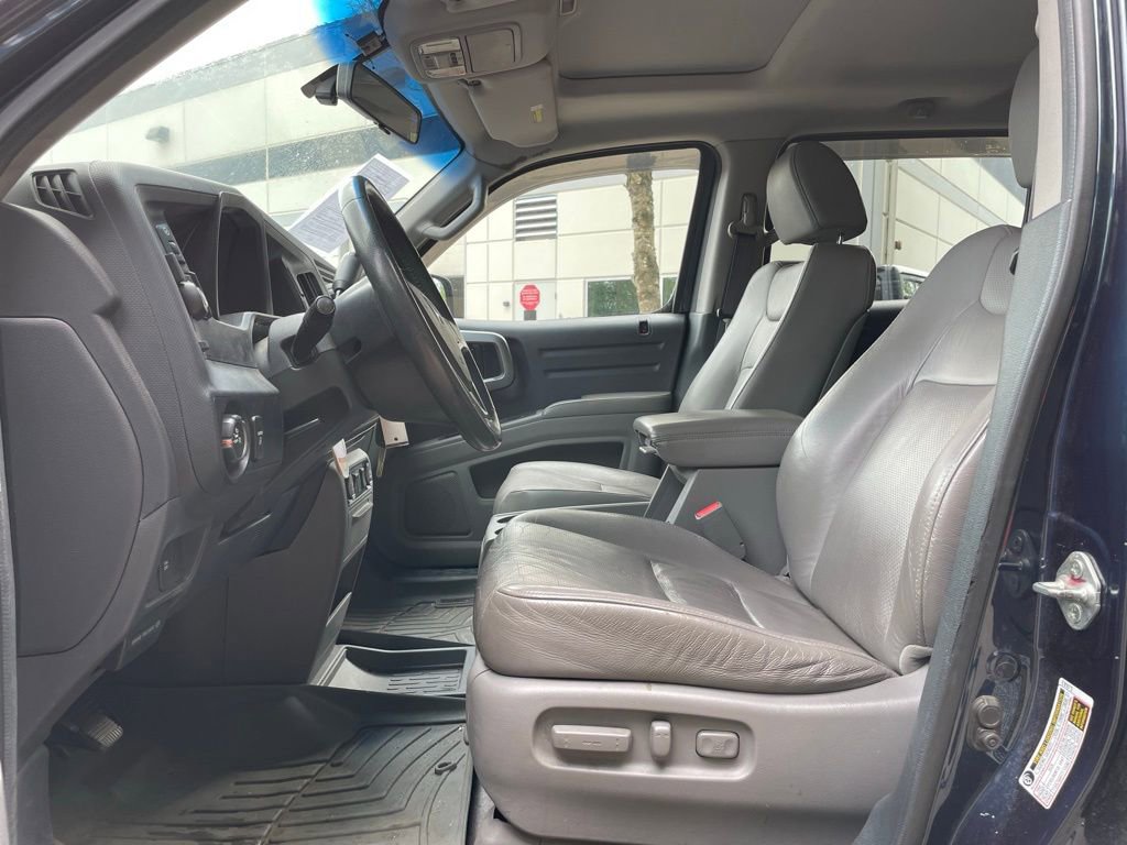 2010 Honda Ridgeline RTL