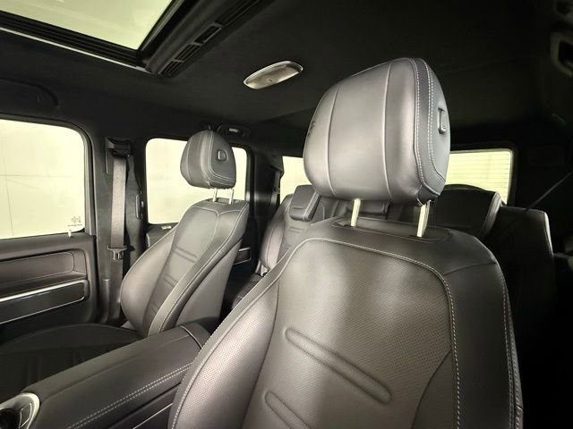 2025 Mercedes-Benz G 550