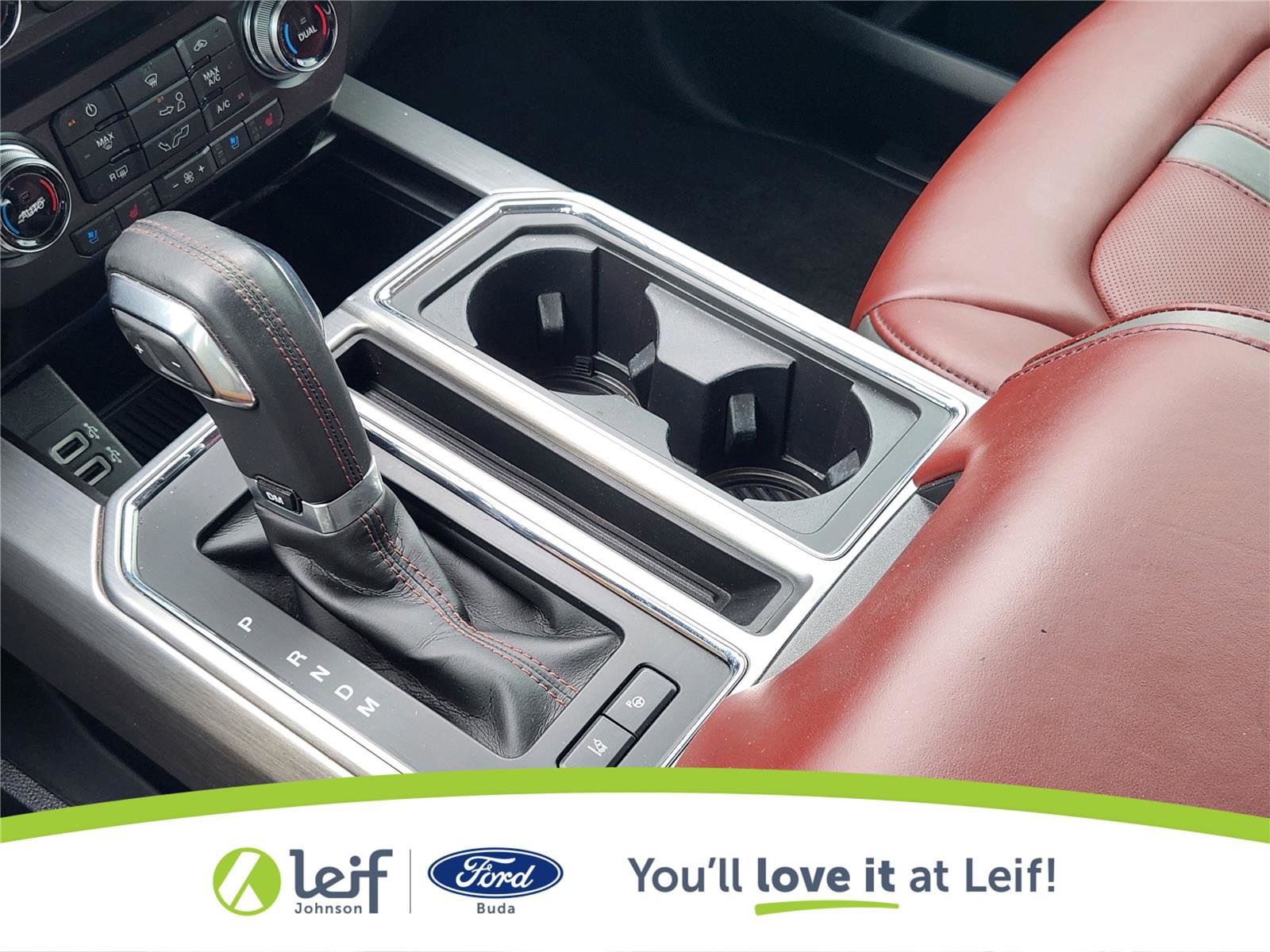 2020 Ford F150 Platinum