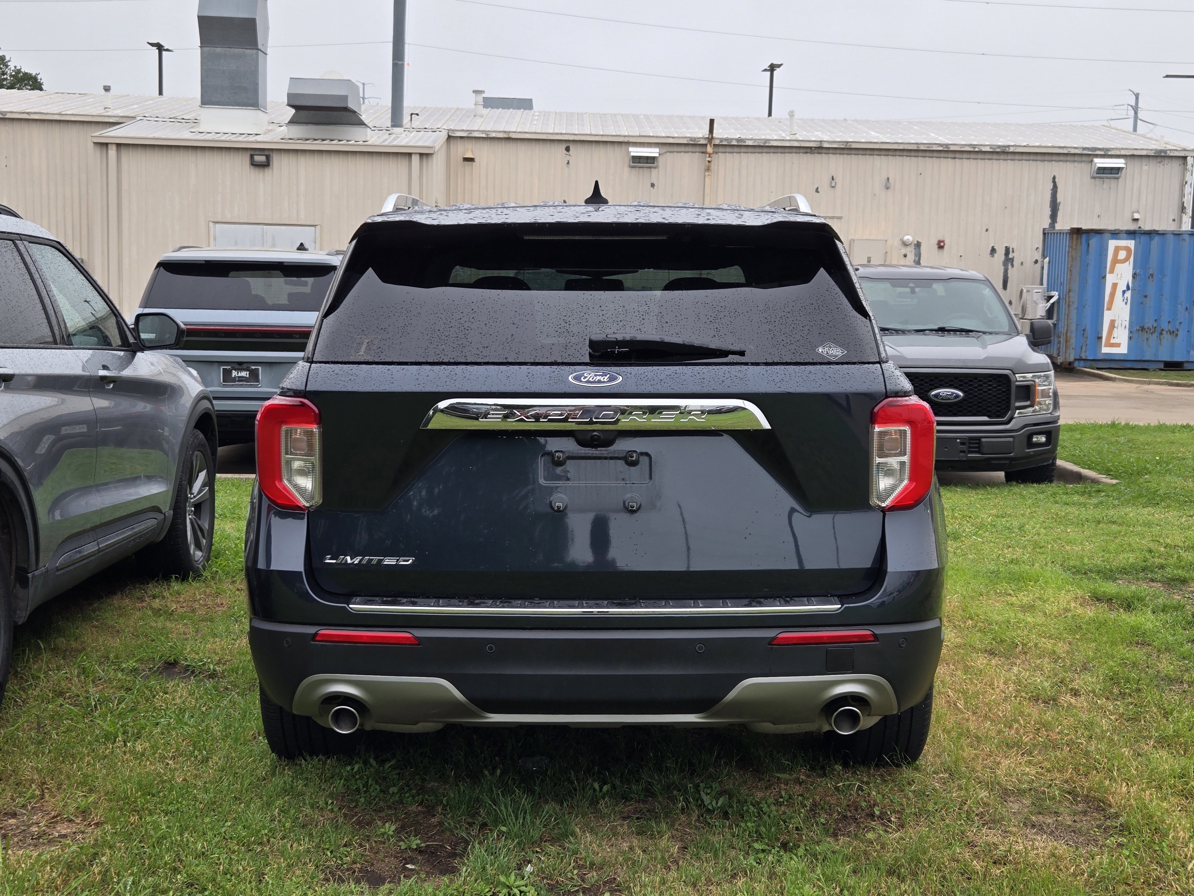 2023 Ford Explorer Limited