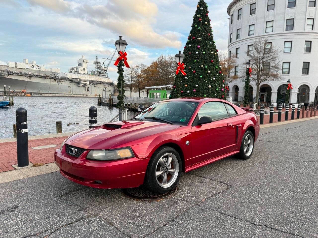 Used 2004 Ford Mustang GT