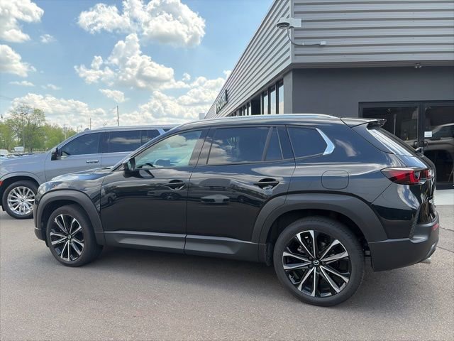 2025 MAZDA Cx-50 AWD 2.5 S