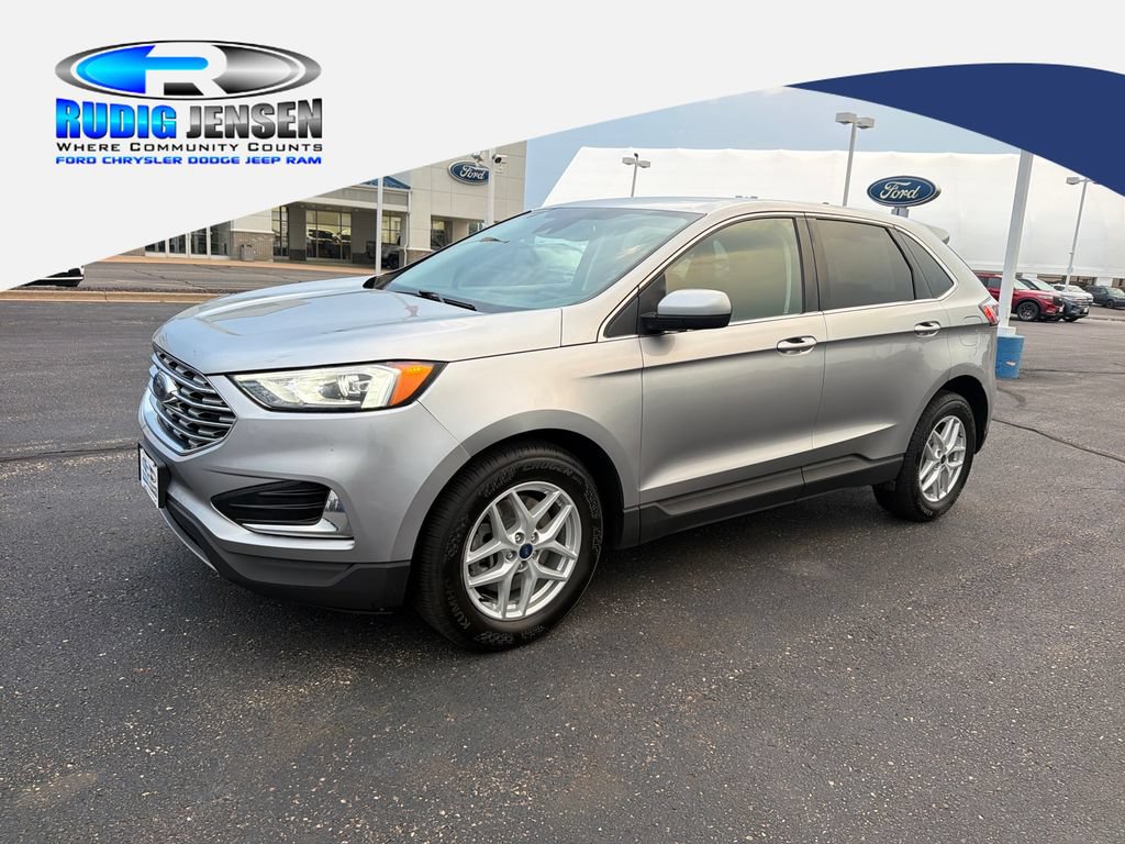 Used 2022 Ford Edge SEL