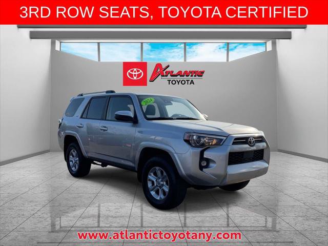 Certified 2024 Toyota 4Runner SR5