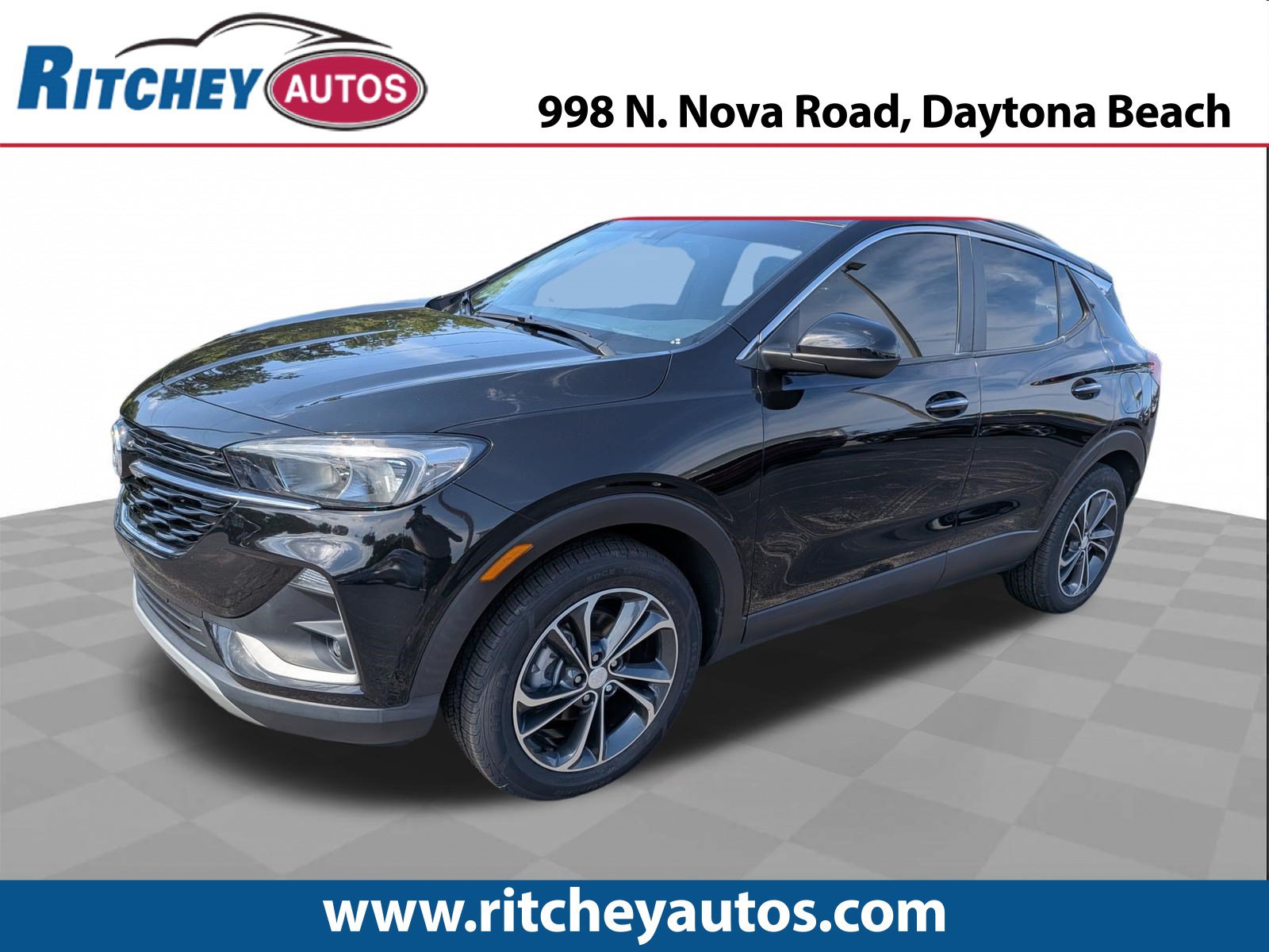 Used 2023 Buick Encore GX Select