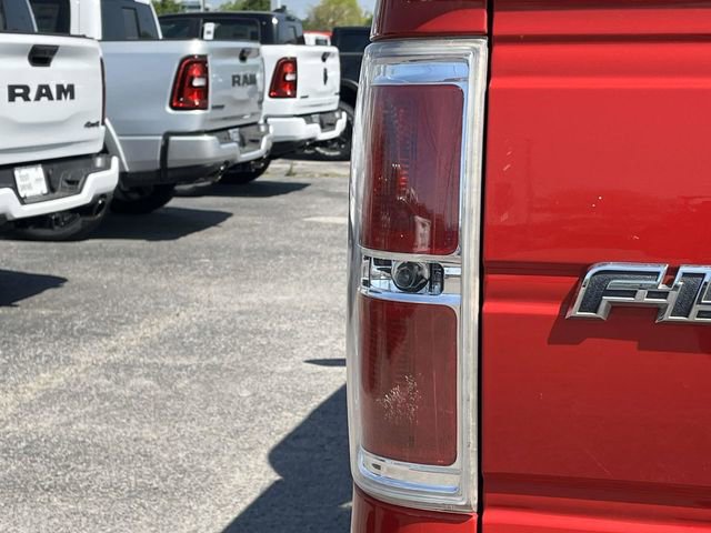 2013 Ford F150 XLT