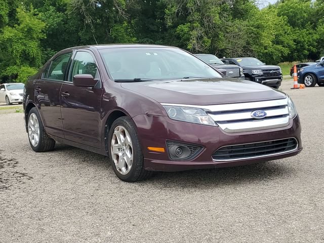 Used 2011 Ford Fusion SE