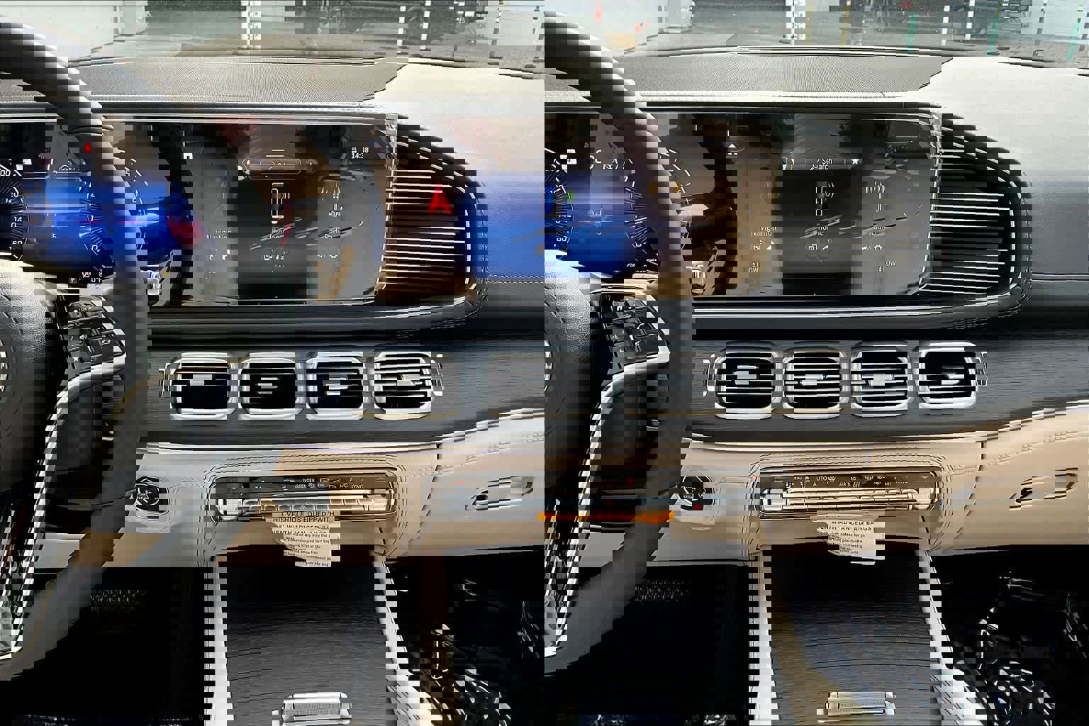 2026 Mercedes-Benz GLE 350 4MATIC