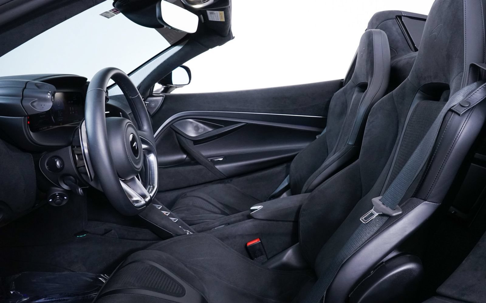 Used 2026 McLaren 750S Spider photo 6